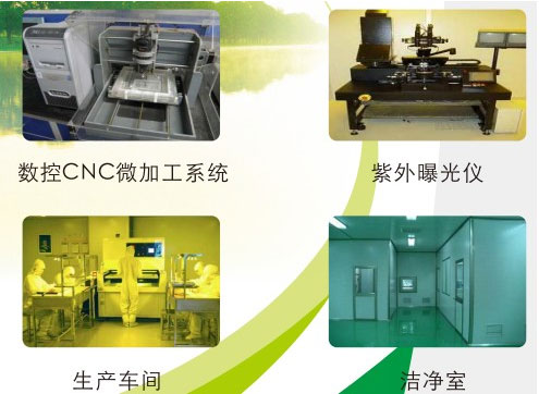 微流控芯片加工