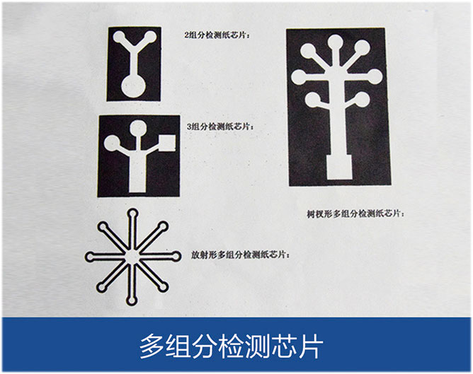 多組分檢測(cè)芯片 多組分檢測(cè)芯片